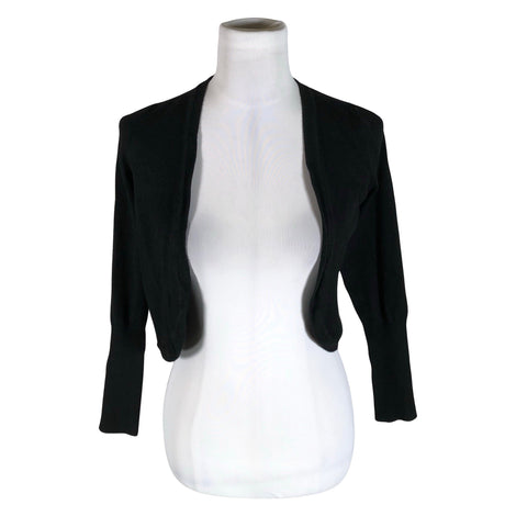 Unisex Your Face - Cardigan, size 34 - Black ()