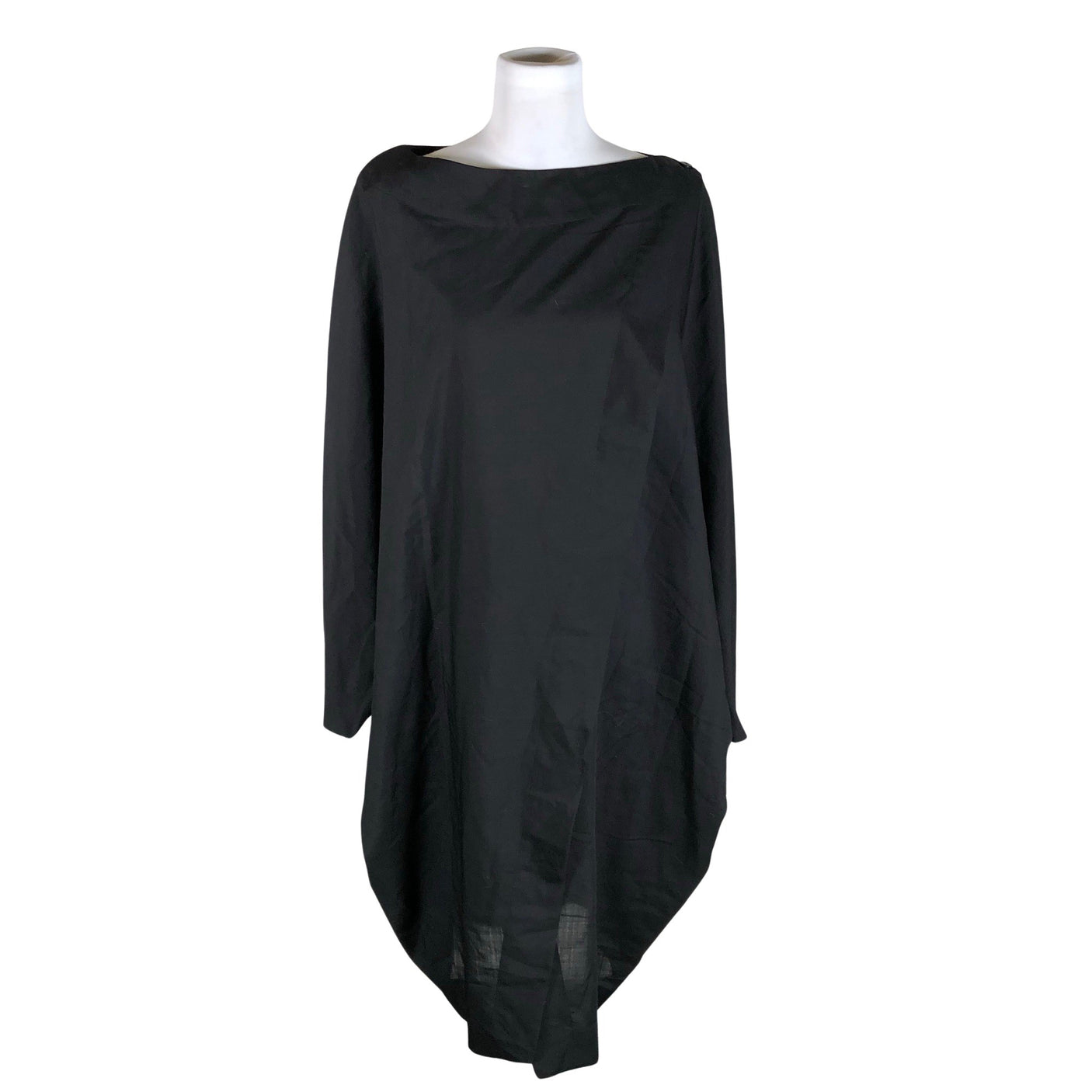 Unisex Ilona Pelli - Tunic, size 38 - Black (1)