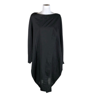 Unisex Ilona Pelli - Tunic, size 38 - Black (1)