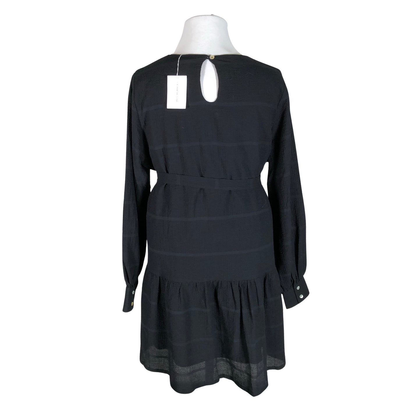 Unisex Gauhar - Dress, size 42 - Black (2)