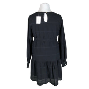 Unisex Gauhar - Dress, size 42 - Black (2)