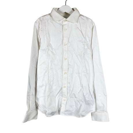 Unisex Jack & Jones - Collared shirt, size 146 - 152 - Natural white ()