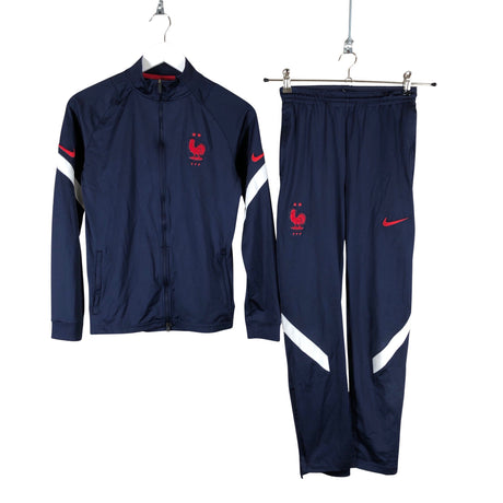 Unisex Nike - Track jacket, size 158 - 164 - Blue ()