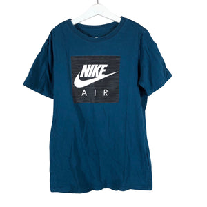 Unisex Nike - T-shirt, size 152 - 158 - Blue (1)