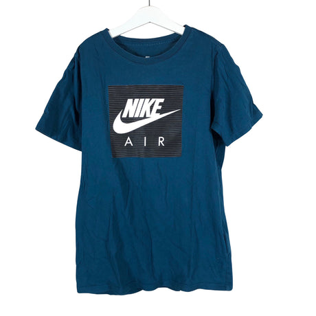 Unisex Nike - T-shirt, size 152 - 158 - Blue ()