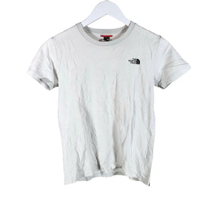 Unisex The North Face - T-shirt, size 152 - 158 - White (1)