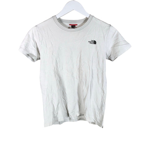 Unisex The North Face - T-shirt, size 152 - 158 - White ()