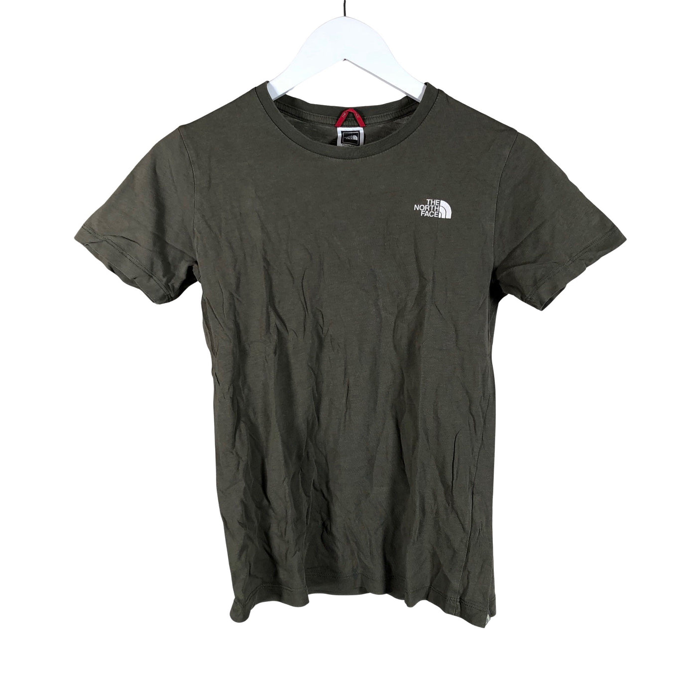 Unisex The North Face - T-shirt, size 152 - 158 - Green (1)