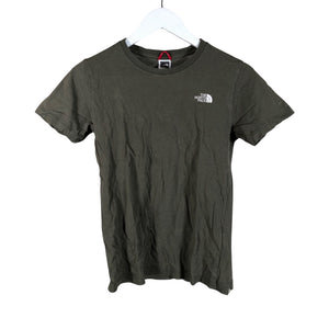 Unisex The North Face - T-shirt, size 152 - 158 - Green (1)
