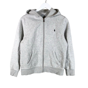 Unisex Polo Ralph Lauren - Hoodie, size 164 - 170 - Gray (1)