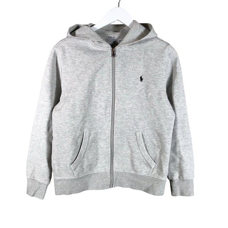 Unisex Polo Ralph Lauren - Hoodie, size 164 - 170 - Gray ()