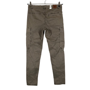 Unisex IKKS - Slacks, size 170 - 176 - Brown (2)