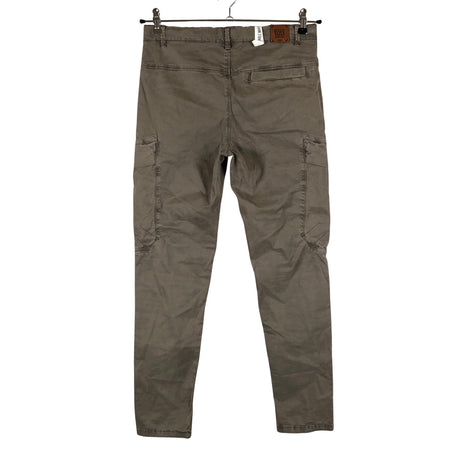 Unisex IKKS - Slacks, size 170 - 176 - Brown (2)
