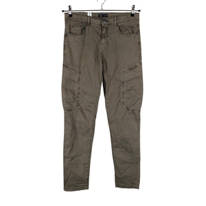 Unisex IKKS - Slacks, size 170 - 176 - Brown (1)