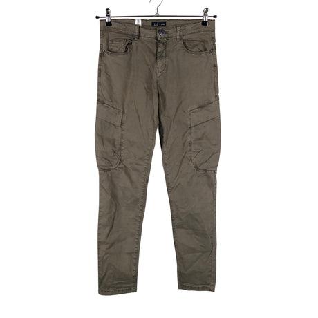 Unisex IKKS - Slacks, size 170 - 176 - Brown ()