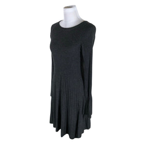 Unisex Nanso - Knit dress, size 36 - Gray (3)