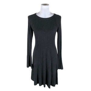 Unisex Nanso - Knit dress, size 36 - Gray (1)