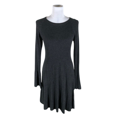 Unisex Nanso - Knit dress, size 36 - Gray ()