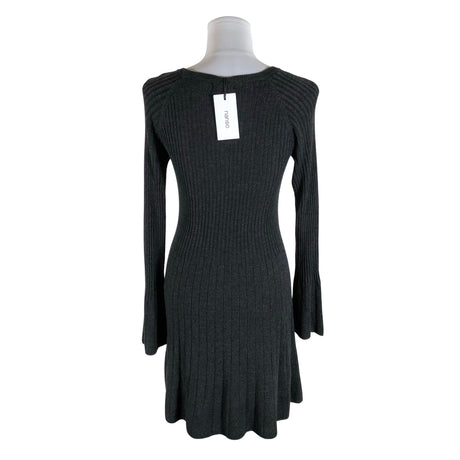 Unisex Nanso - Knit dress, size 36 - Gray (2)