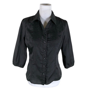 Unisex Your Face - Blouse, size 38 - Black (1)