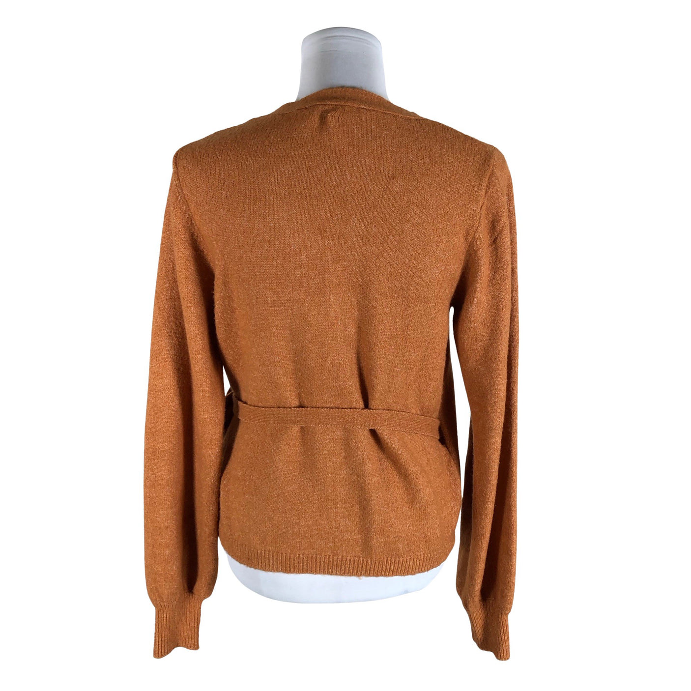 Unisex Zeze - Sweater, size 36 - Orange (2)