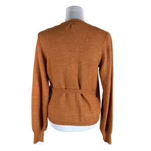 Unisex Zeze - Sweater, size 36 - Orange (2)