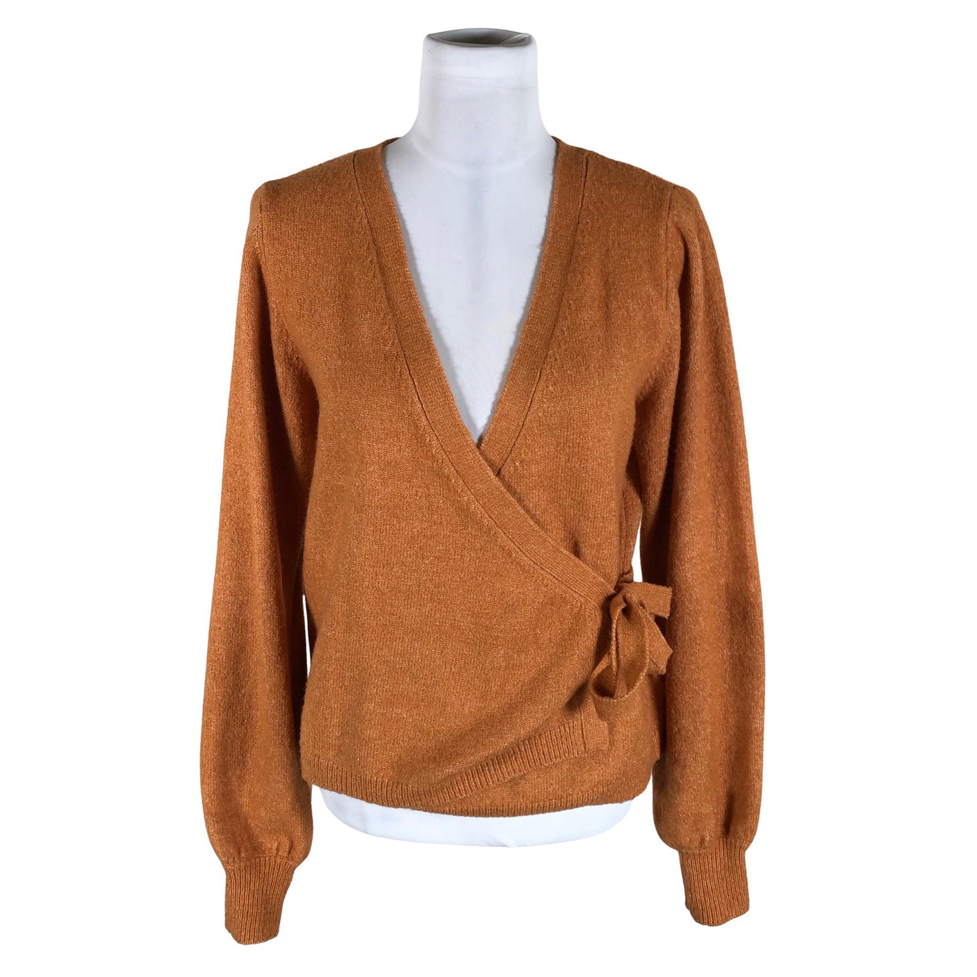 Unisex Zeze - Sweater, size 36 - Orange (1)