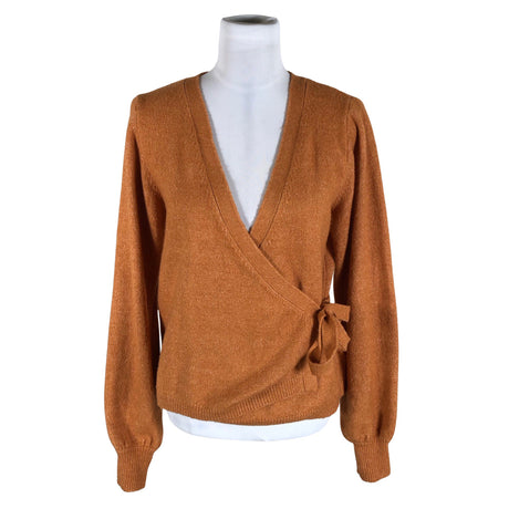 Unisex Zeze - Sweater, size 36 - Orange ()