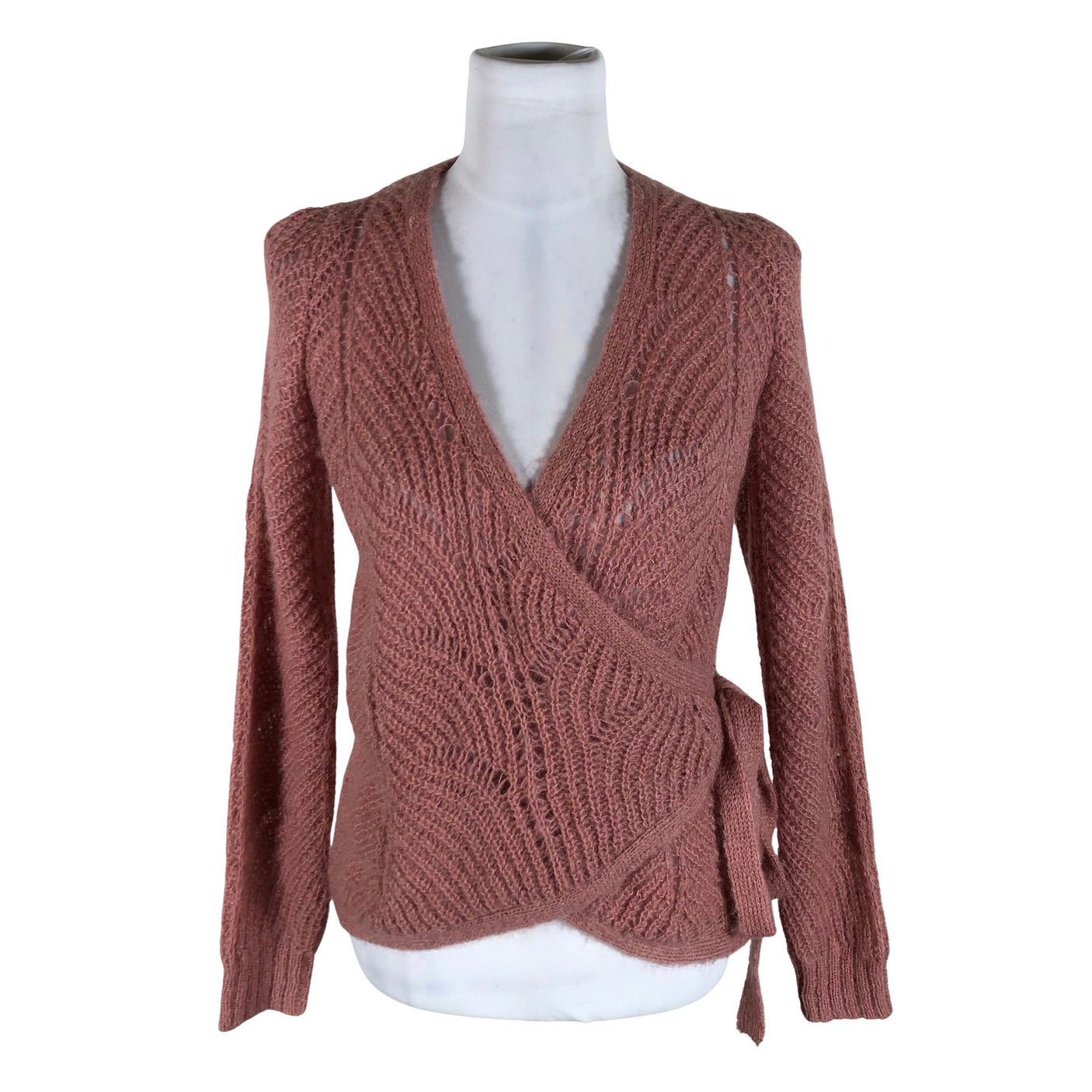 Unisex Nanso - Sweater, size 34 - Violet (1)