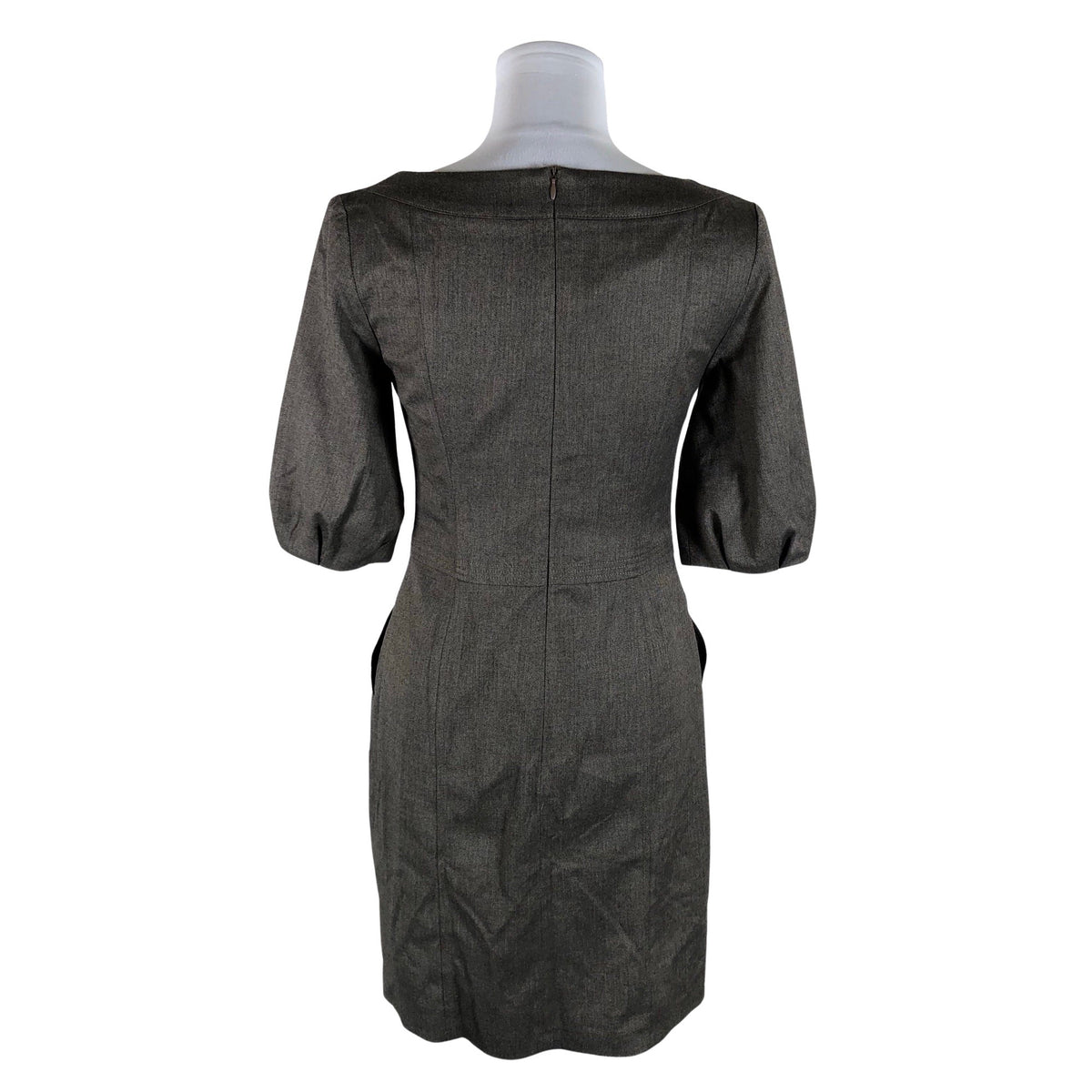 Unisex Your Face - Dress, size 36 - Brown (2)