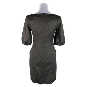 Unisex Your Face - Dress, size 36 - Brown (2)