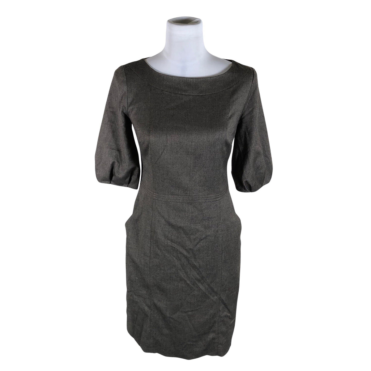 Unisex Your Face - Dress, size 36 - Brown (1)