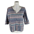 Unisex Esprit - Blouse, size 34 - Blue ()