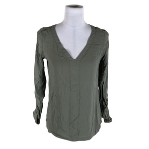 Unisex Esprit - Blouse, size 36 - Green (1)