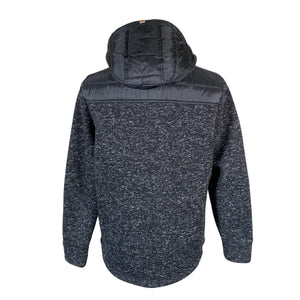 Unisex Superdry - Lightly padded jacket, size XL - Black (2)