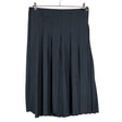 Unisex COS - Fabric skirt, size 42 - Black ()
