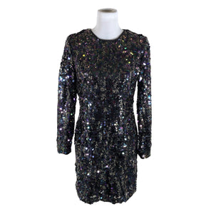 Unisex Marks&Spencer - Party dress, size 40 - Black (1)