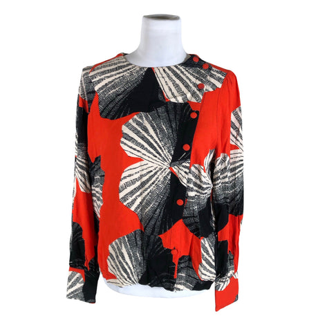 Unisex Selected - Blouse, size 38 - Red ()