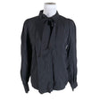 Unisex Y.A.S - Blouse, size 38 - Black ()