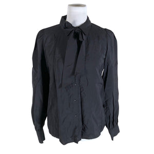 Unisex Y.A.S - Blouse, size 38 - Black (1)