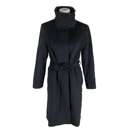 Unisex Tiger of Sweden - Wool coat, size 40 - Black ()