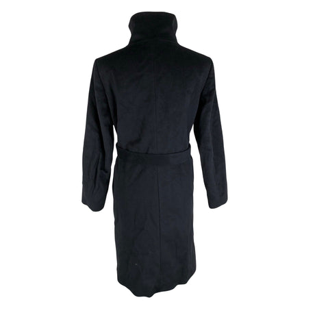 Unisex Tiger of Sweden - Wool coat, size 40 - Black (2)
