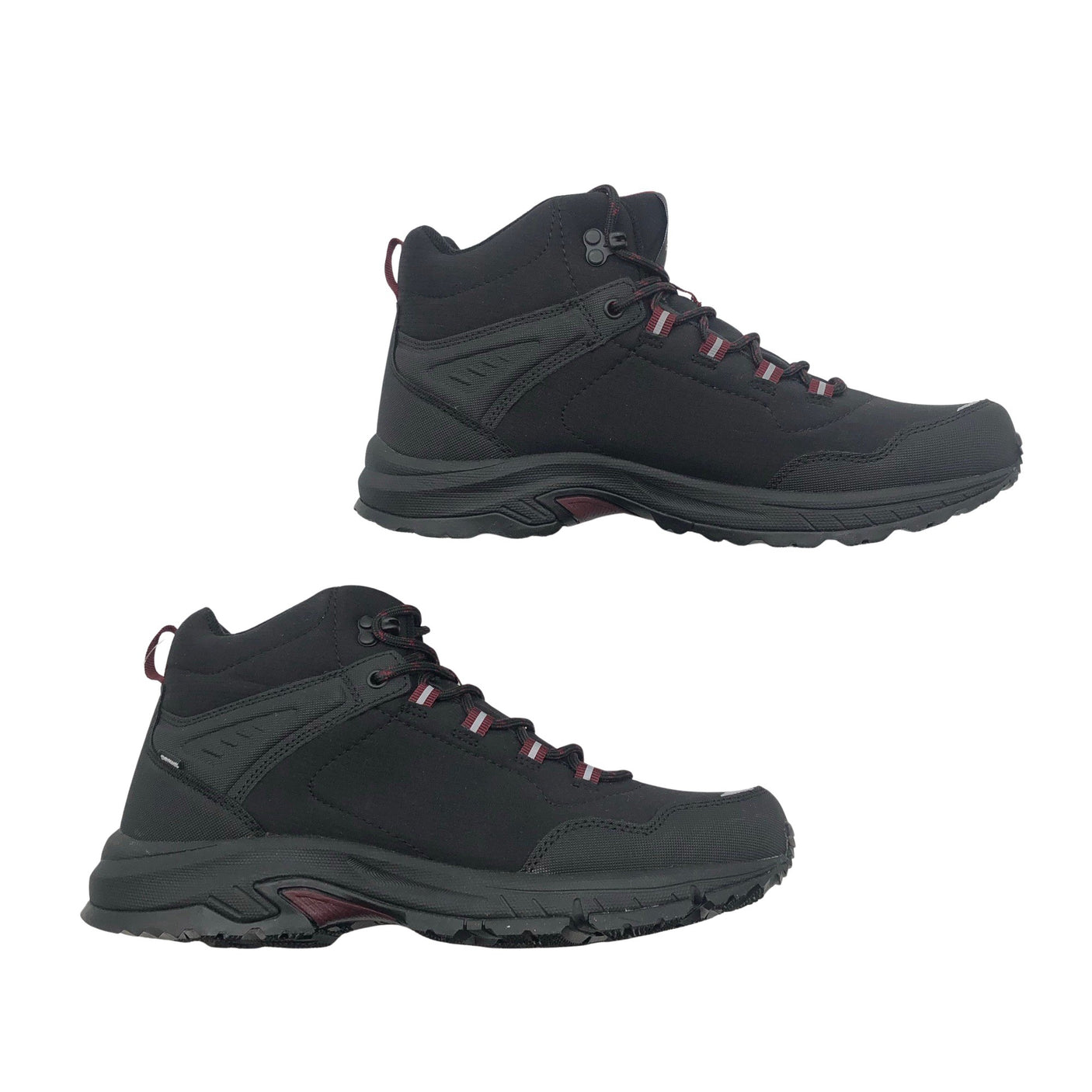 Unisex Halti - Hiking shoes, size 42 - Black (1)