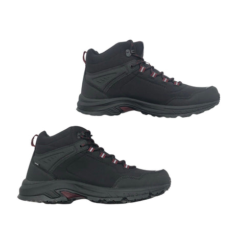 Unisex Halti - Hiking shoes, size 42 - Black ()