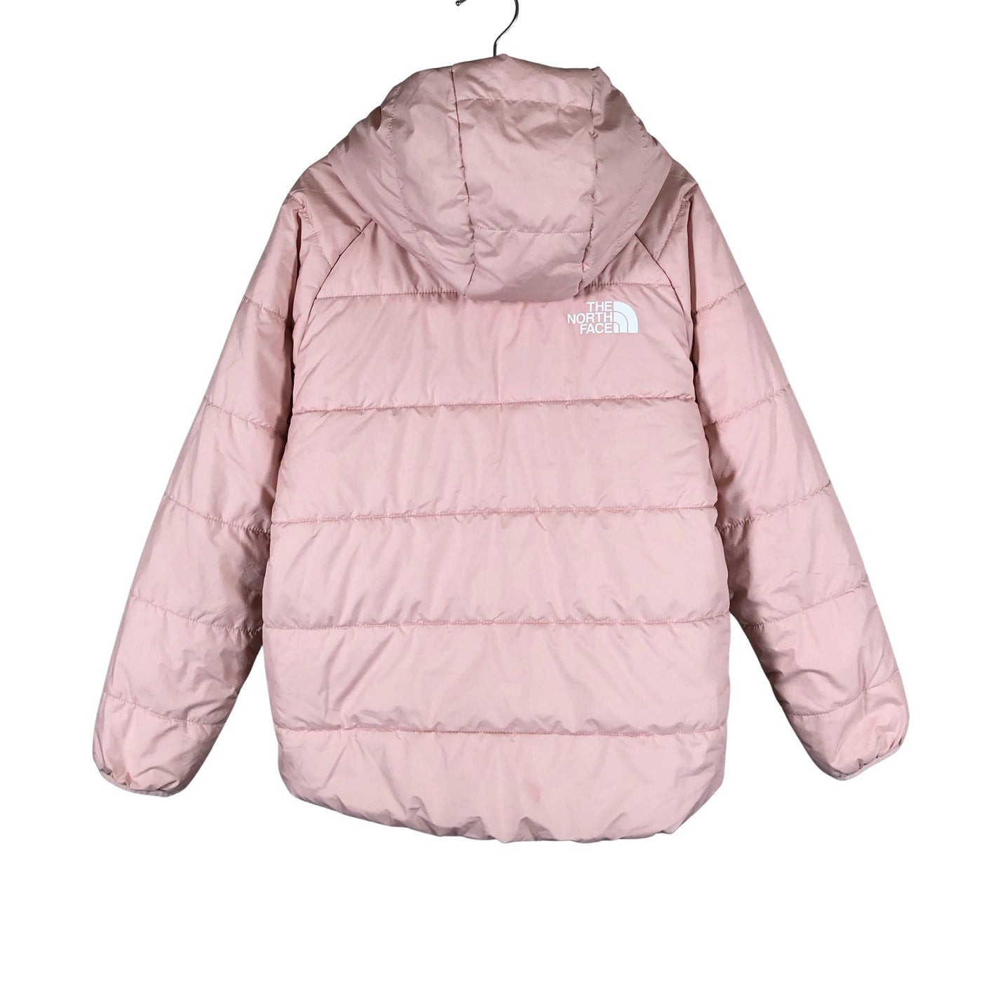 Unisex The North Face - Winter jacket, size 134 - 140 - Light pink (2)