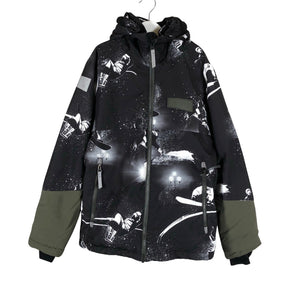 Unisex Molo Kids - Winter jacket, size 146 - 152 - Black (1)