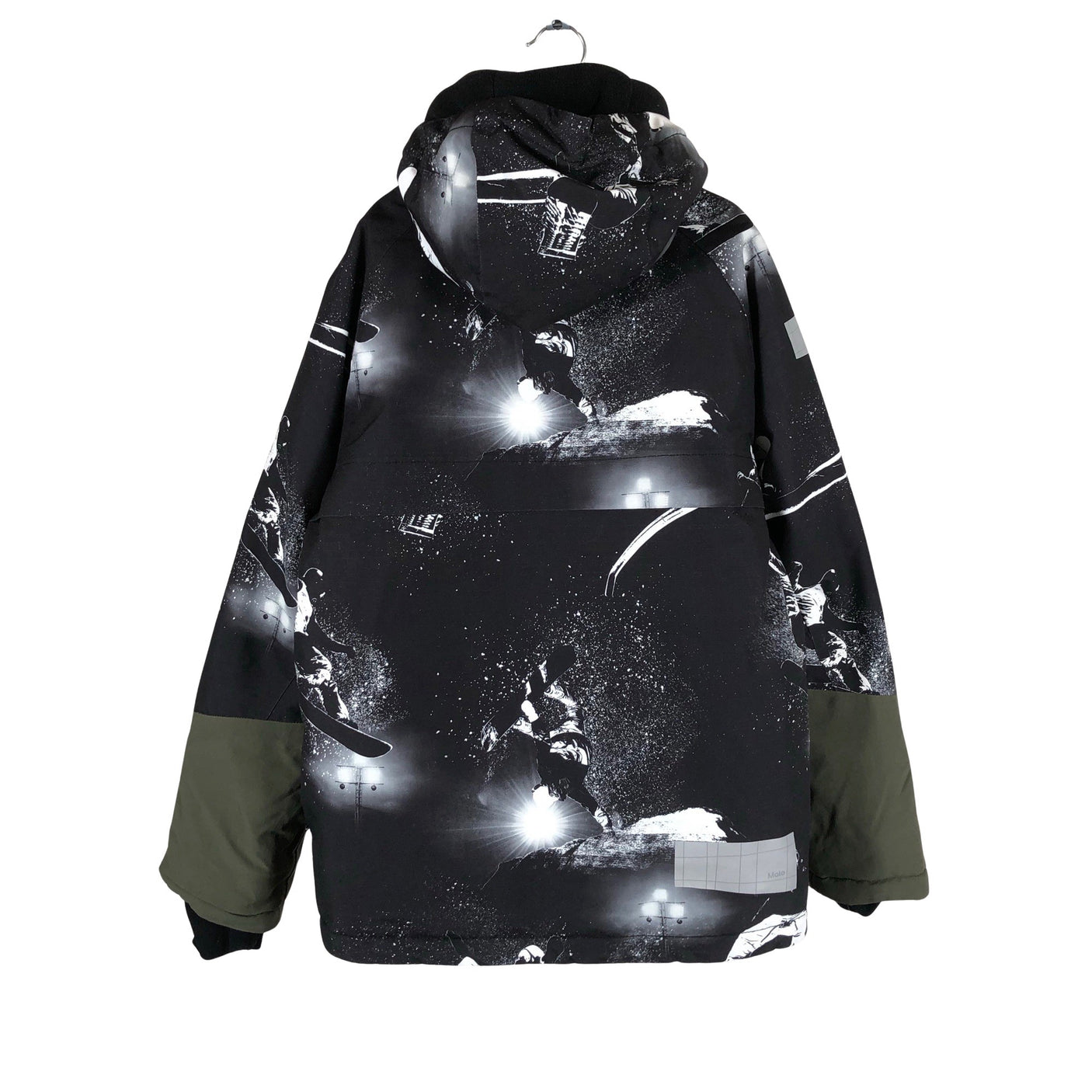 Unisex Molo Kids - Winter jacket, size 146 - 152 - Black (2)