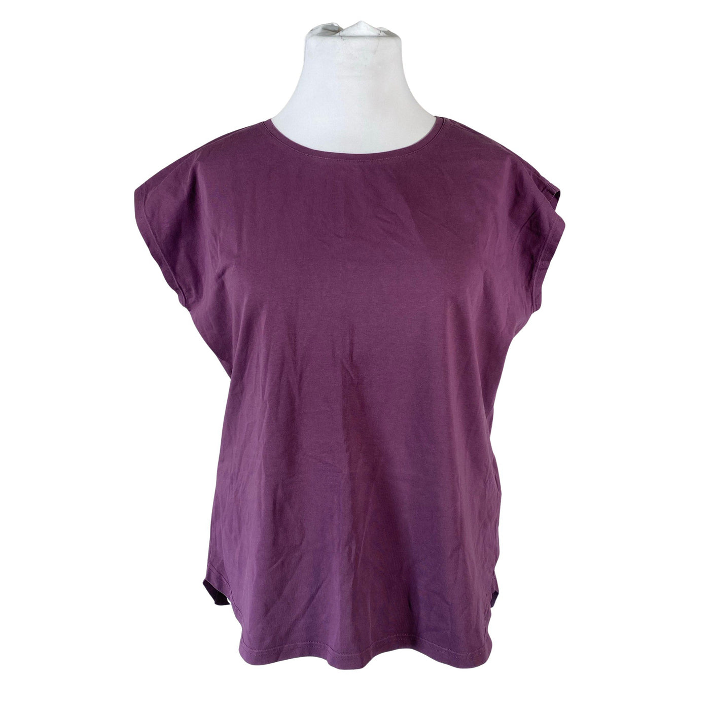 Unisex NOSH - Tricot tunic, size 42 - Violet (1)