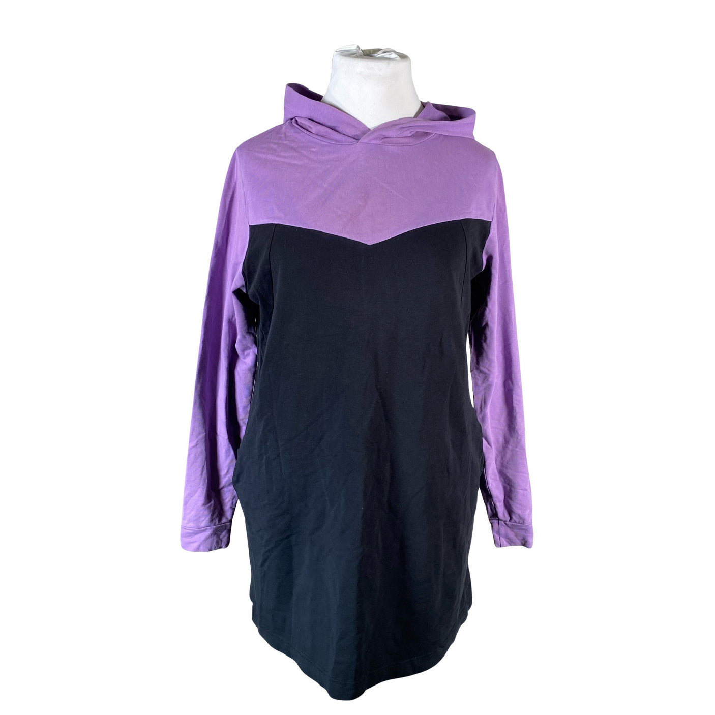 Unisex NOSH - Sweatshirt dress, size 42 - Violet (1)