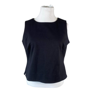 Unisex Papu - Top, size 42 - Black (1)